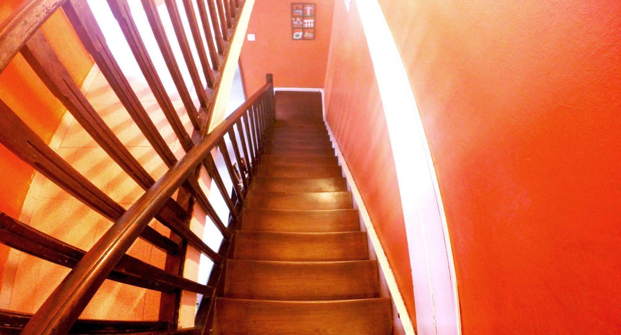 Walk On The Hostal *